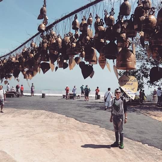 ไหว้พระขอพร วัดพระใหญ่ เขานาคเกิด