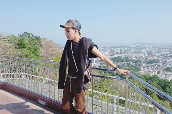 ชมวิวเมืองภูเก็ต จุดชมวิวเขารัง