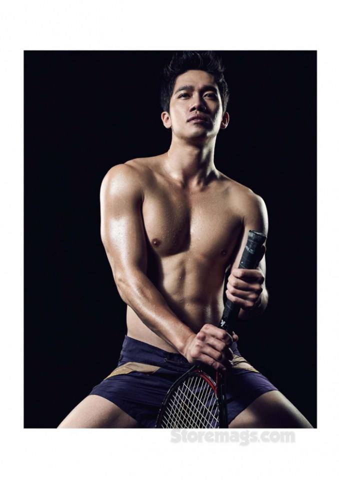 Men's Body taiwan Special Autumn 2016