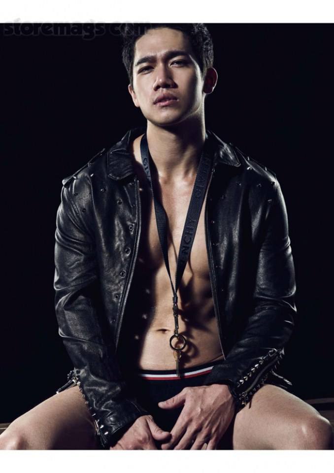 Men's Body taiwan Special Autumn 2016