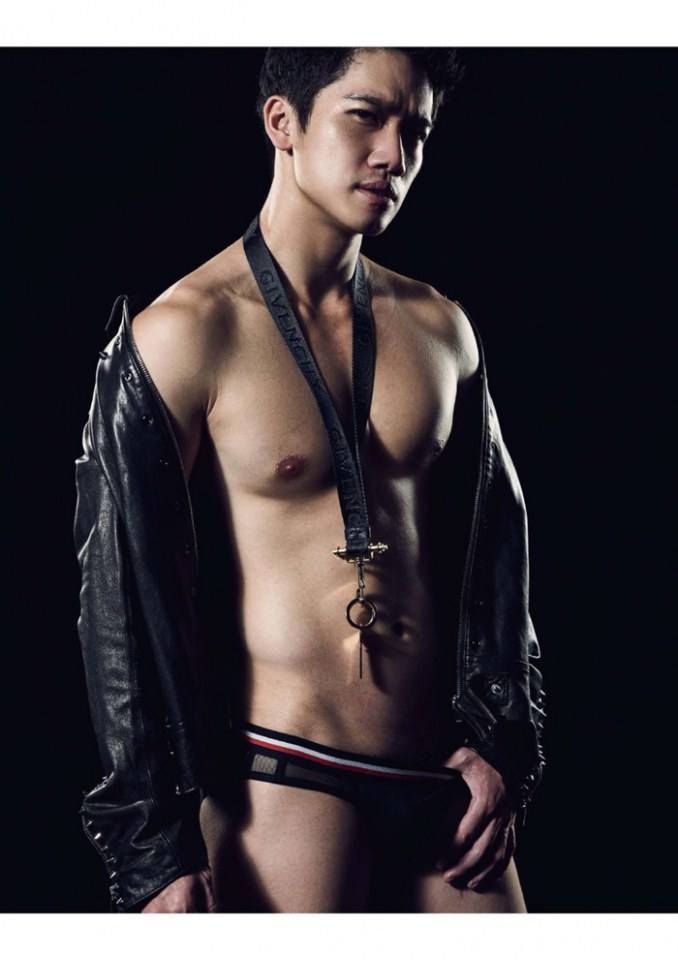 Men's Body taiwan Special Autumn 2016