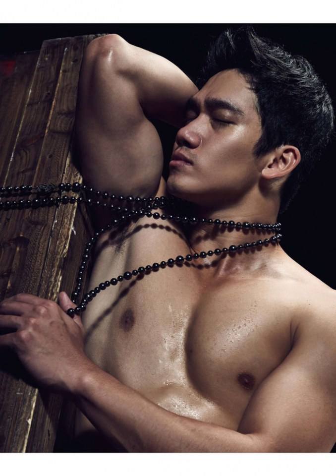 Men's Body taiwan Special Autumn 2016
