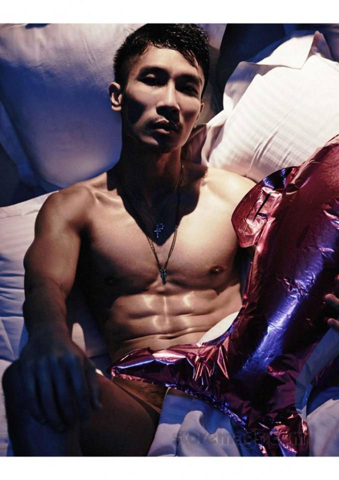 Men's Body taiwan Special Autumn 2016