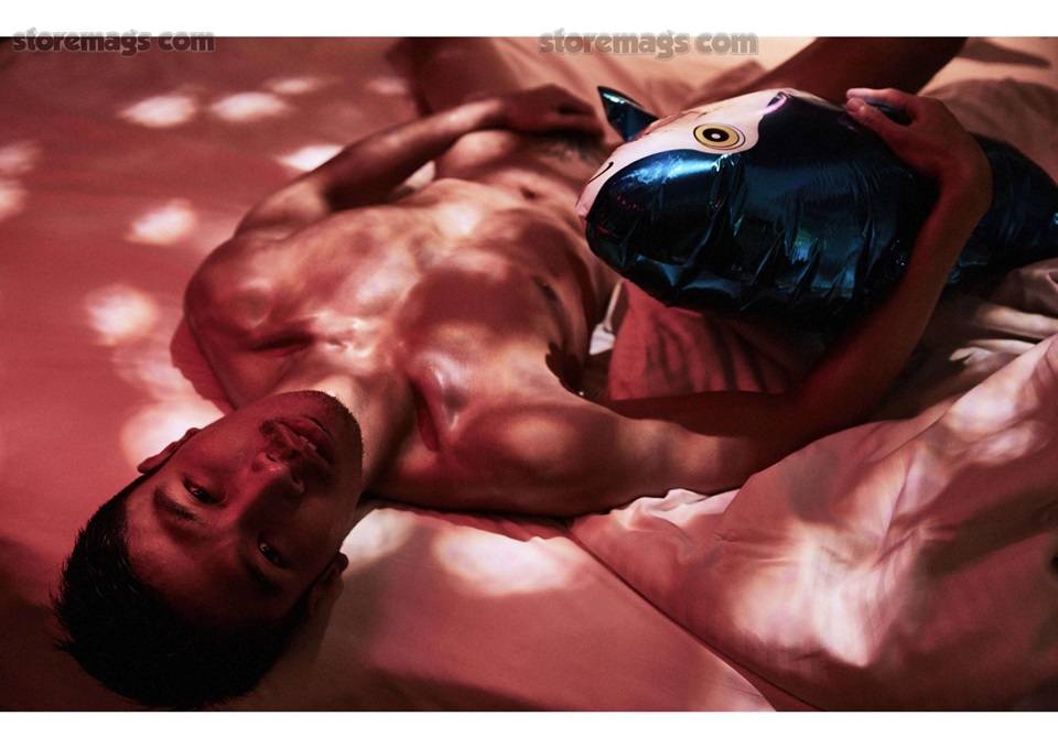 Men's Body taiwan Special Autumn 2016