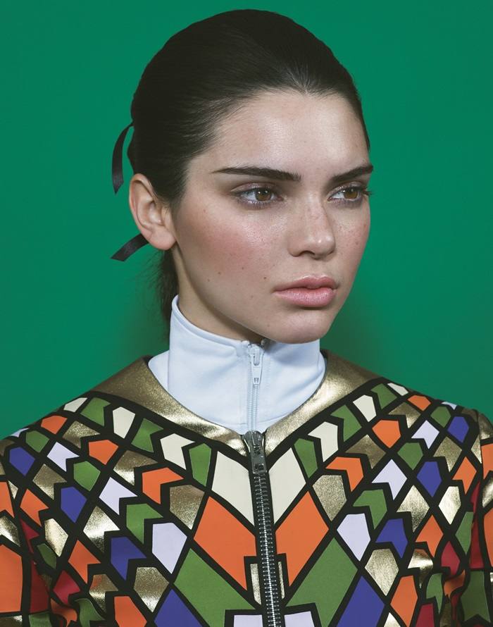 Kendall Jenner @ Vogue US September 2016
