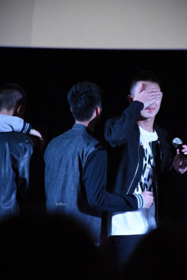 คู่นี้..จูบกันบ่อยๆ ไม่หวั่นไหวบ้างเหรอ??