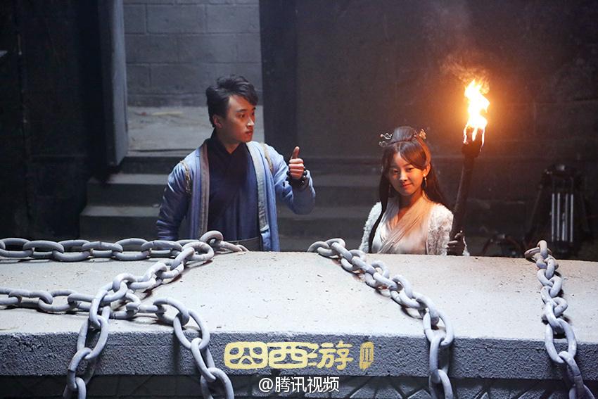 Only You Too《囧西游2:蜜汁大魔王》2016 part1