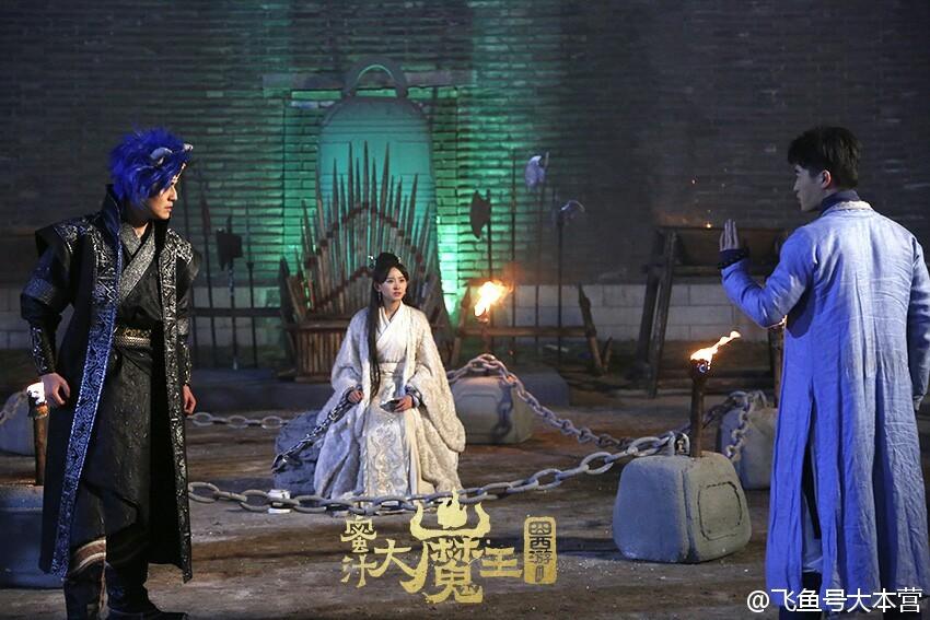 Only You Too《囧西游2:蜜汁大魔王》2016 part1