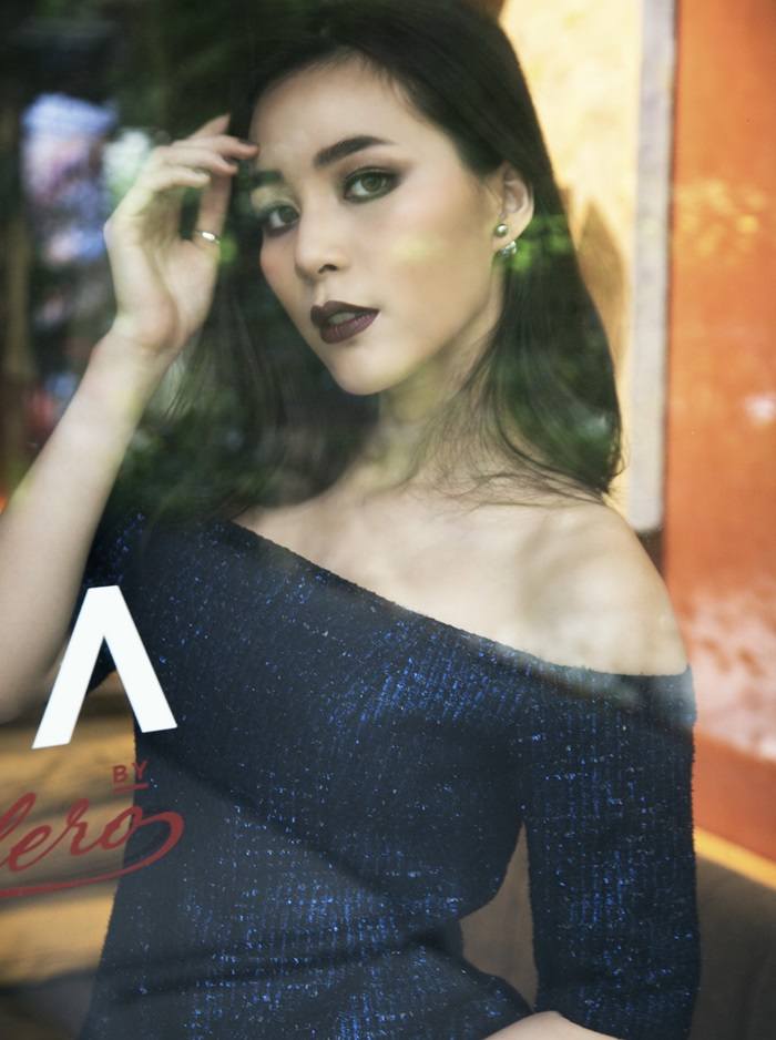 จันจิ-จันจิรา @ BaNANA Magazine issue 32 August 2016