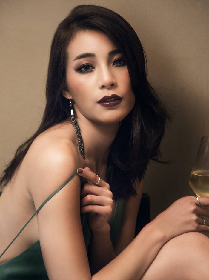 จันจิ-จันจิรา @ BaNANA Magazine issue 32 August 2016