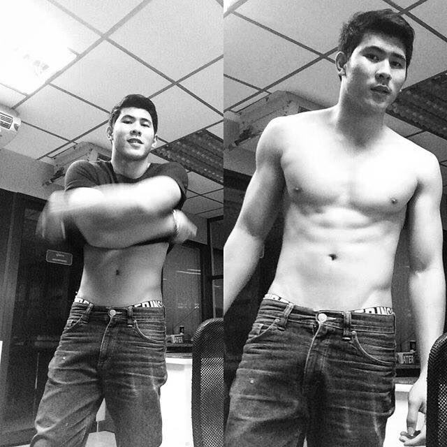 ผมนี่ลุกเลยคร๊าบบบ