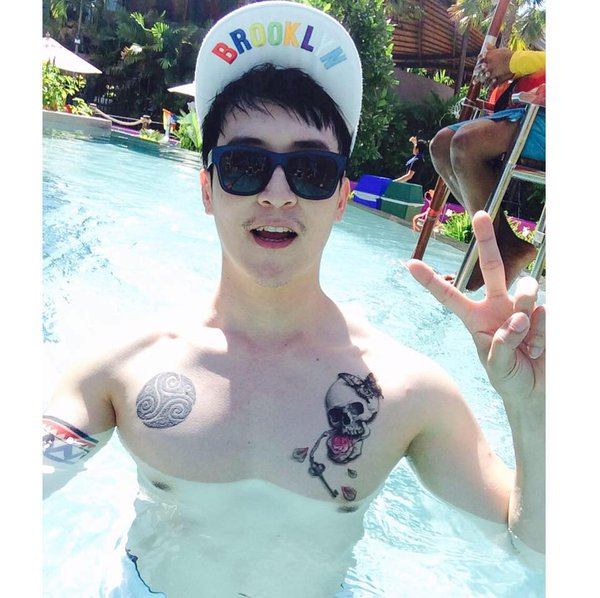 ผมนี่แข็งเลยคร๊าบบ