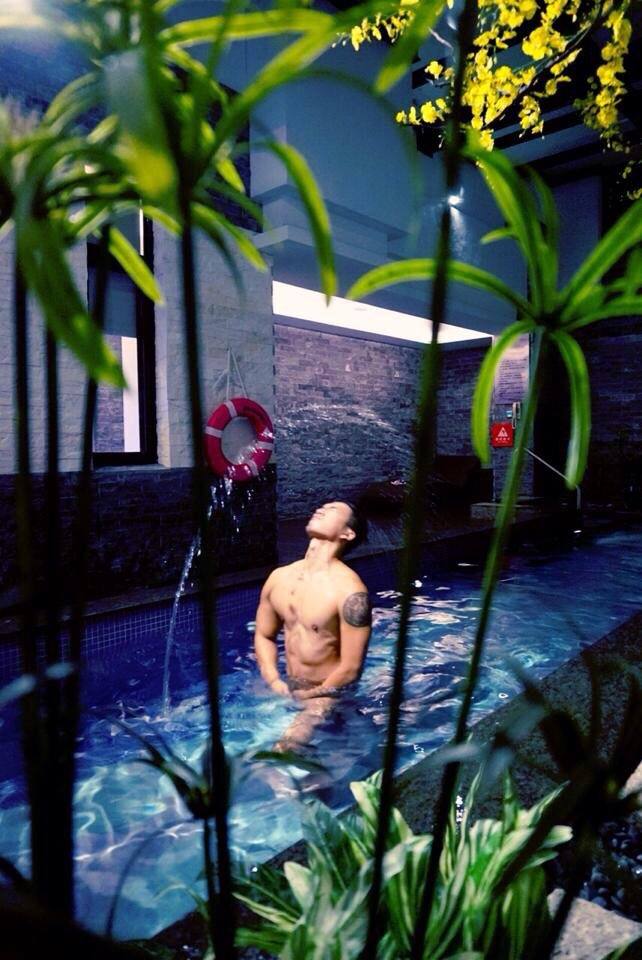 ผมนี่แข็งเลยคร๊าบบ
