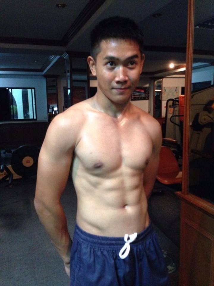 ผมนี่แข็งเลยคร๊าบบ