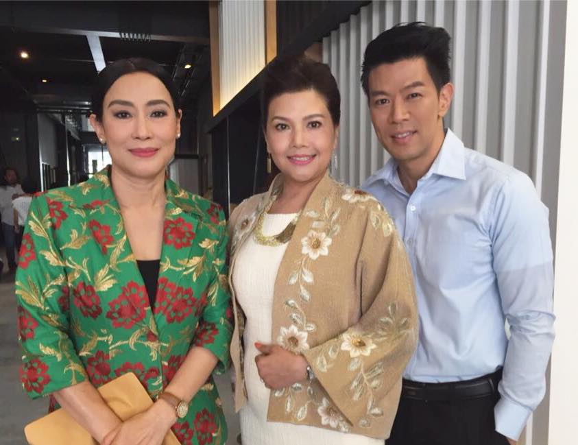 ละคร คุณย่าดอทคอม 2017 รุ่นอมตะ เนาวรัตน์ ซื่อสัตย์-สุพรรษา เนื่องภิรมย์