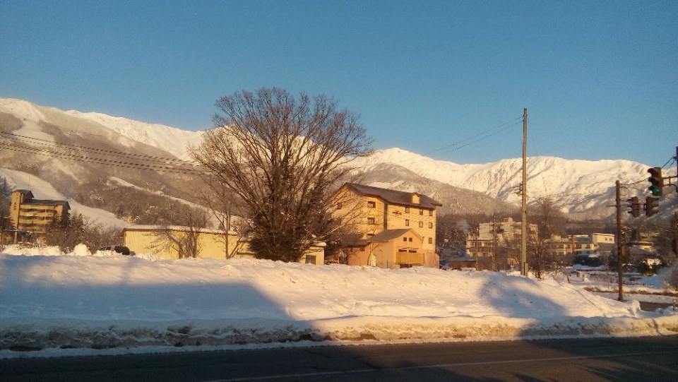 Japan Winter 2016 Part 1