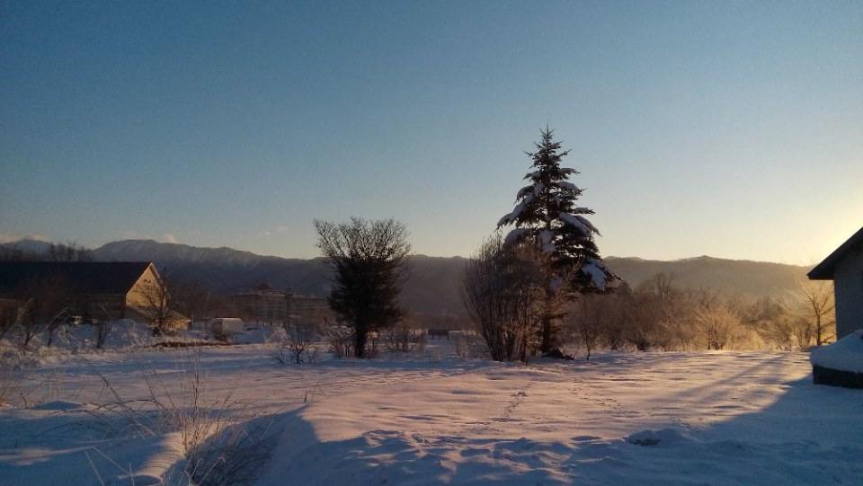 Japan Winter 2016 Part 1