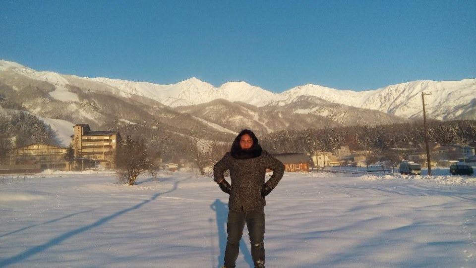 Japan Winter 2016 Part 1