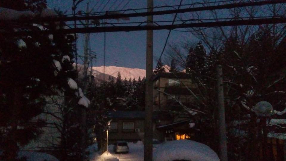 Japan Winter 2016 Part 1