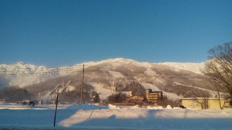 Japan Winter 2016 Part 1