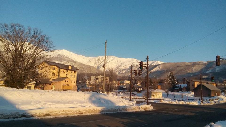 Japan Winter 2016 Part 1