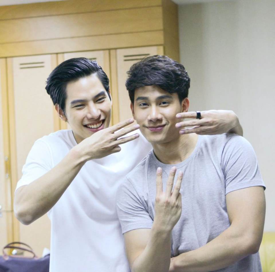 กร+น๊อค มัดรวมกันมา...