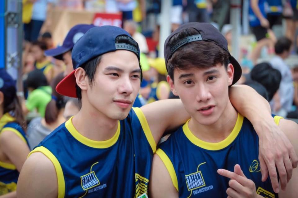 กร+น๊อค มัดรวมกันมา...