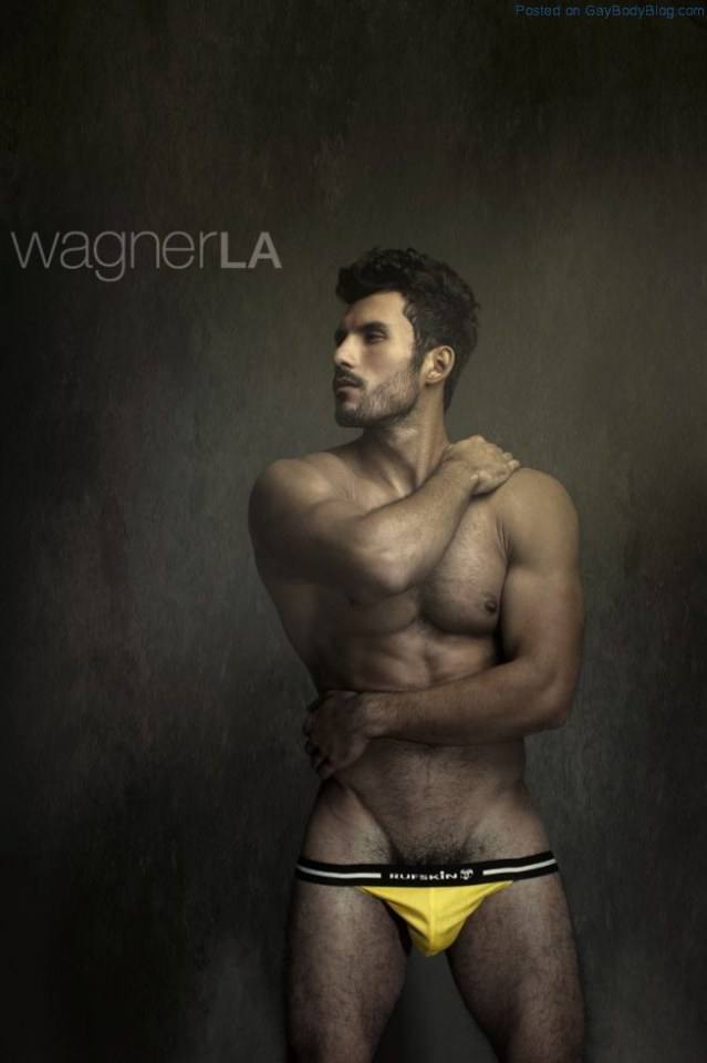 Hot guy in underwear 180