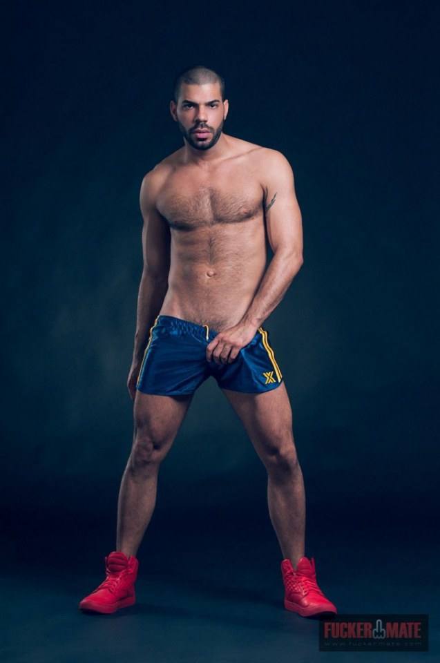 Hot guy in underwear 180