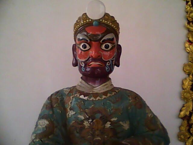 วัดราชโอรส ริมคลองสนามชัย จอมทอง กรุงเทพมหานคร