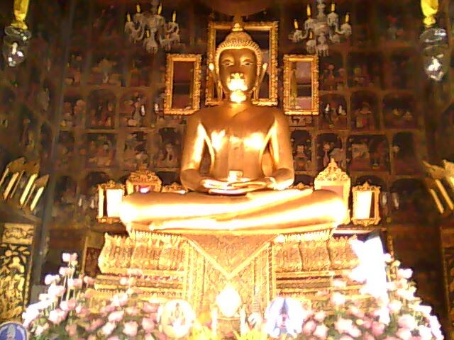 วัดราชโอรส ริมคลองสนามชัย จอมทอง กรุงเทพมหานคร