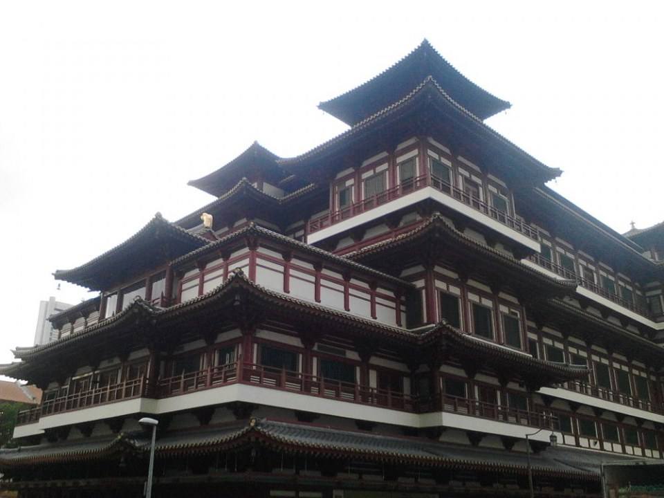 เมืองสิงคโปร์เมืองท่าใต้สุดแหลมมลายู
