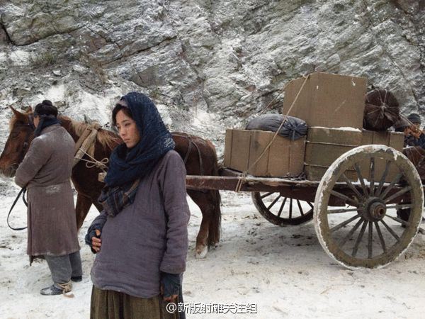 มังกรหยก 2016 The Legend of the Condor Heroes 《射雕英雄传》 2016 part24