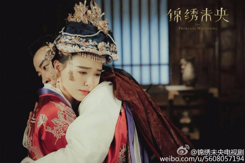 The Princess Wei Yang《锦绣未央》part14