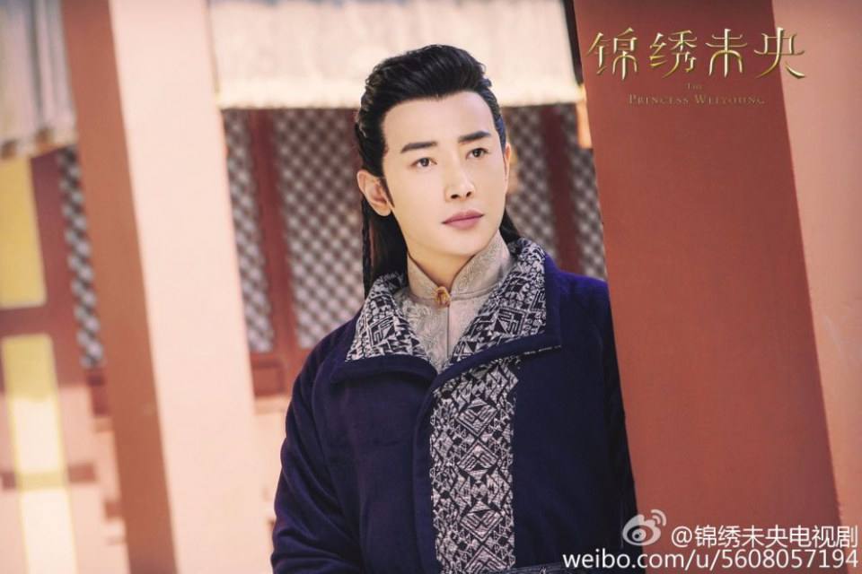 The Princess Wei Yang《锦绣未央》part14