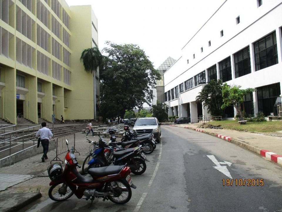 มหาวิทยาลัยรามคำแหงสถานศึกษาสำหรับทุกคนที่อยากเรียน