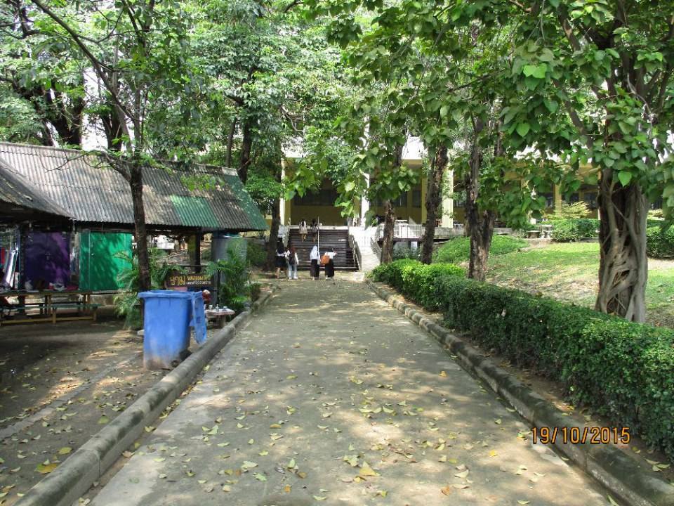 มหาวิทยาลัยรามคำแหงสถานศึกษาสำหรับทุกคนที่อยากเรียน