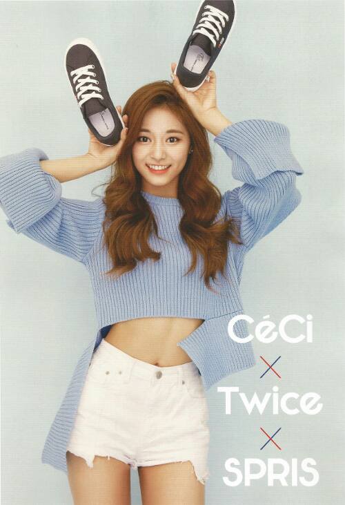 周子瑜-Tzuyu (Twice)