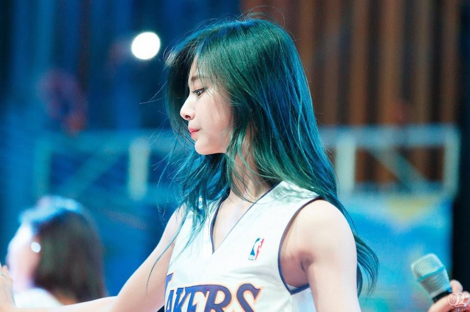 周子瑜-Tzuyu (Twice)