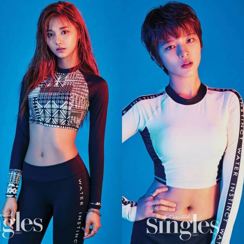 周子瑜-Tzuyu (Twice)