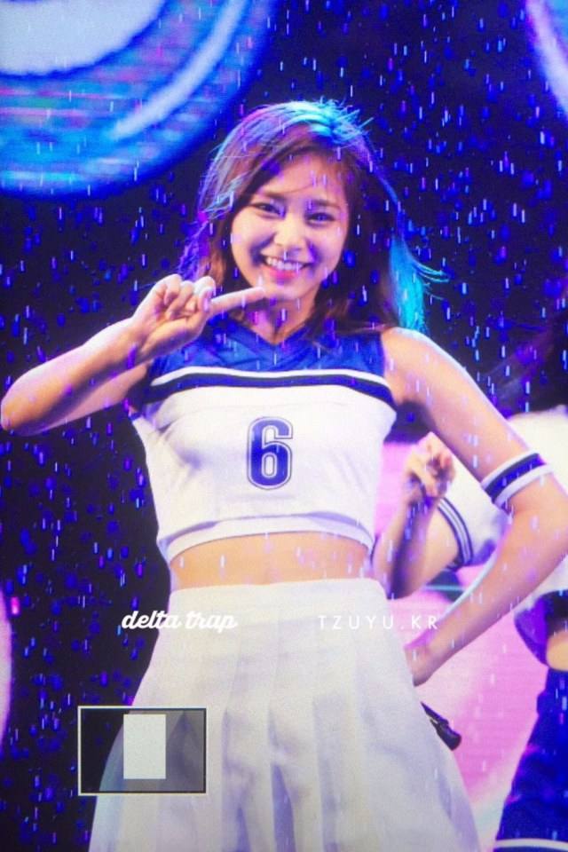 周子瑜-Tzuyu (Twice)