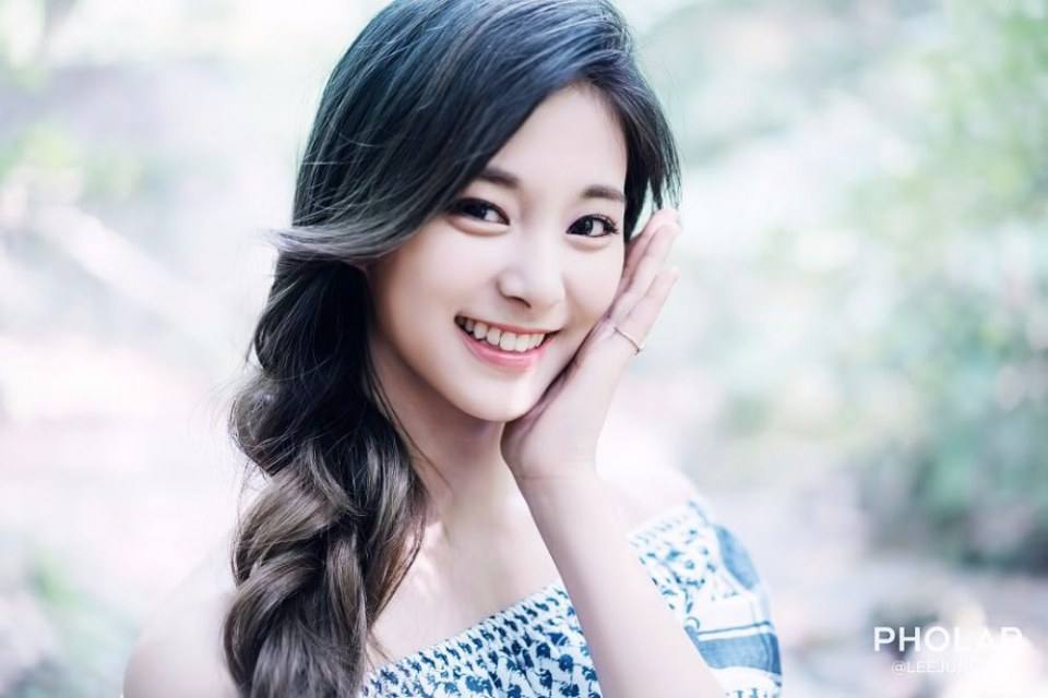 周子瑜-Tzuyu (Twice)