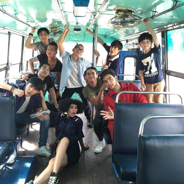 งานฮามาแล้ว "888 แรงทะลุนรก" บอกเลยอยากดูมว๊าก!!