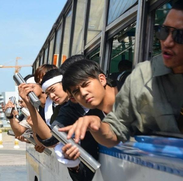 งานฮามาแล้ว "888 แรงทะลุนรก" บอกเลยอยากดูมว๊าก!!