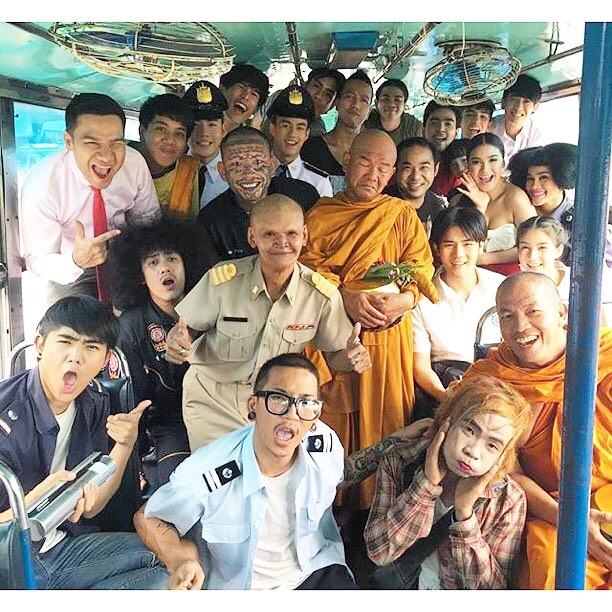 งานฮามาแล้ว "888 แรงทะลุนรก" บอกเลยอยากดูมว๊าก!!