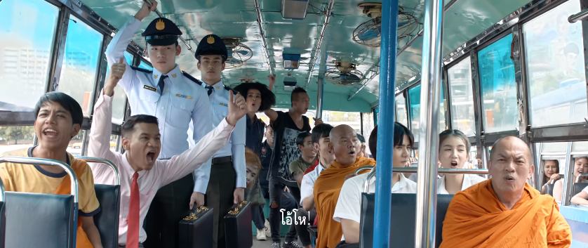 งานฮามาแล้ว "888 แรงทะลุนรก" บอกเลยอยากดูมว๊าก!!