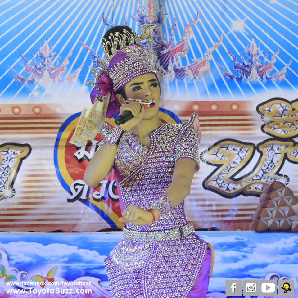 ศรราม น้ำเพชร ที่โตโยต้าบัสส์