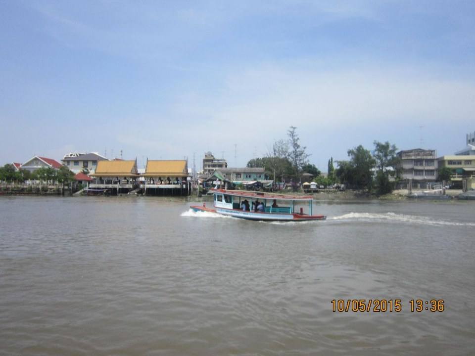 เมืองแม่กลอง จังหวัดที่เล็กที่สุดในประเทศไทย