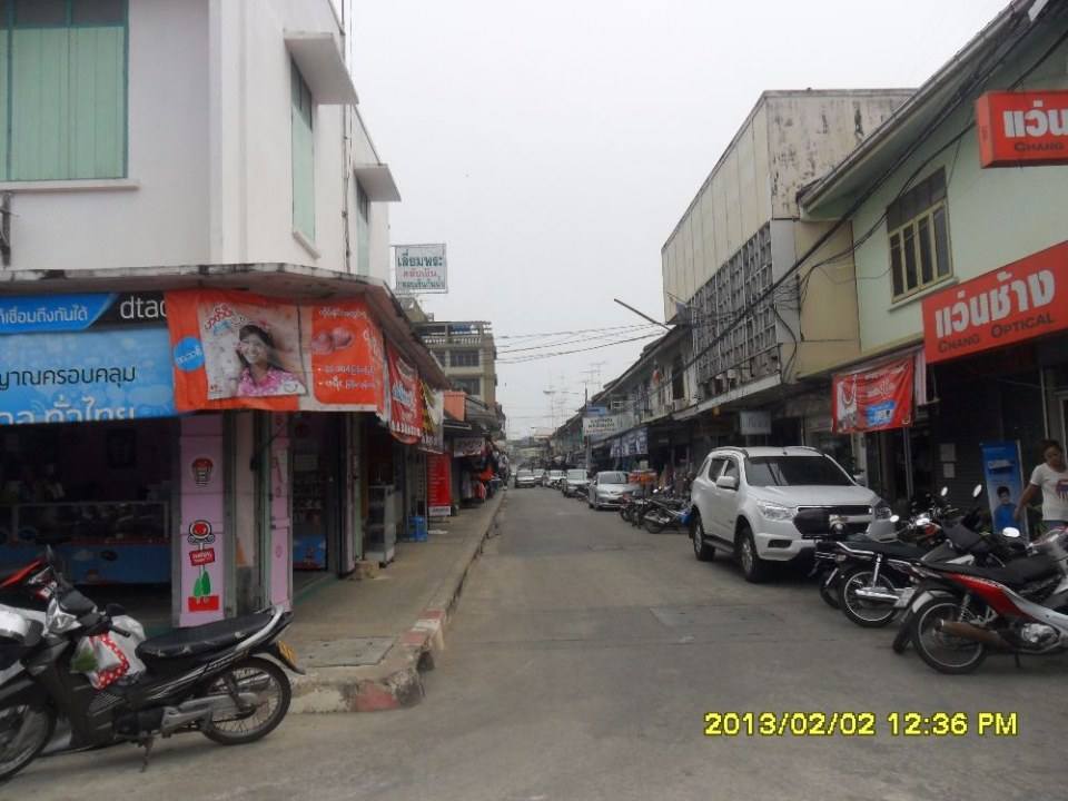 เมืองแม่กลอง จังหวัดที่เล็กที่สุดในประเทศไทย