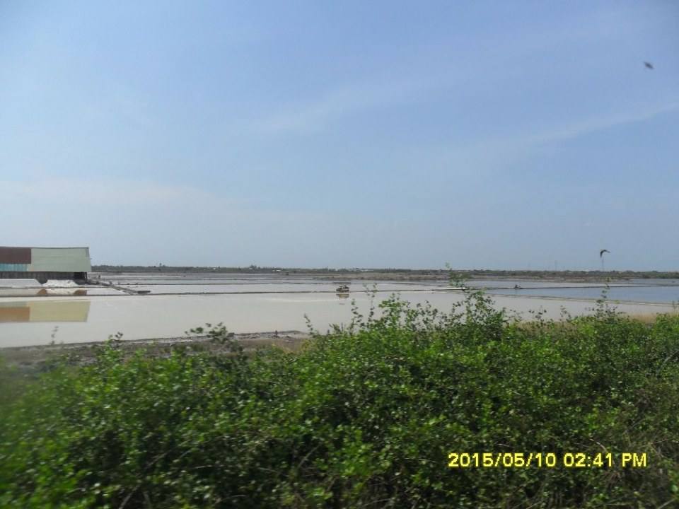 เมืองแม่กลอง จังหวัดที่เล็กที่สุดในประเทศไทย